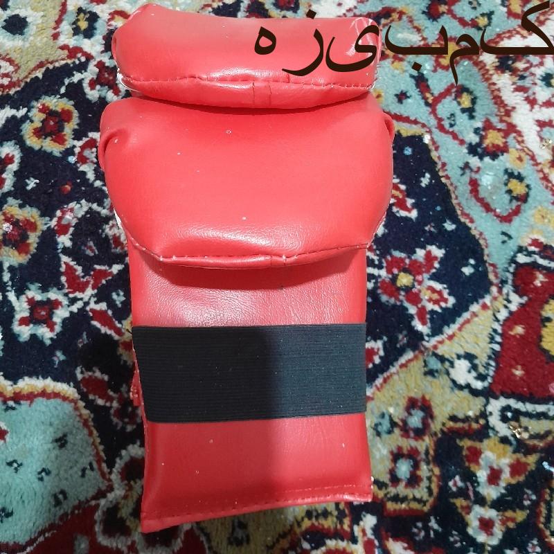 دستکش کاراته مخصوص کمیته