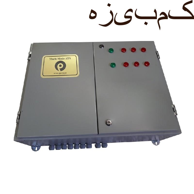 ای تی اس،چنج آور،ats