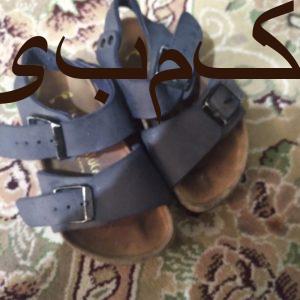 کفش بچه گانه تابستانی