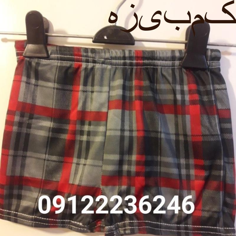 تولید مایو لوازم شنا پوشاک ورزشی میان اسپرت