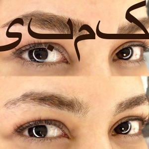 مدل میروبلید ابرو