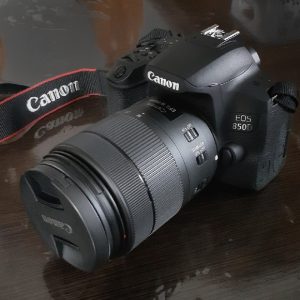 دوربین دیجیتال canon مدل ۸۵۰d