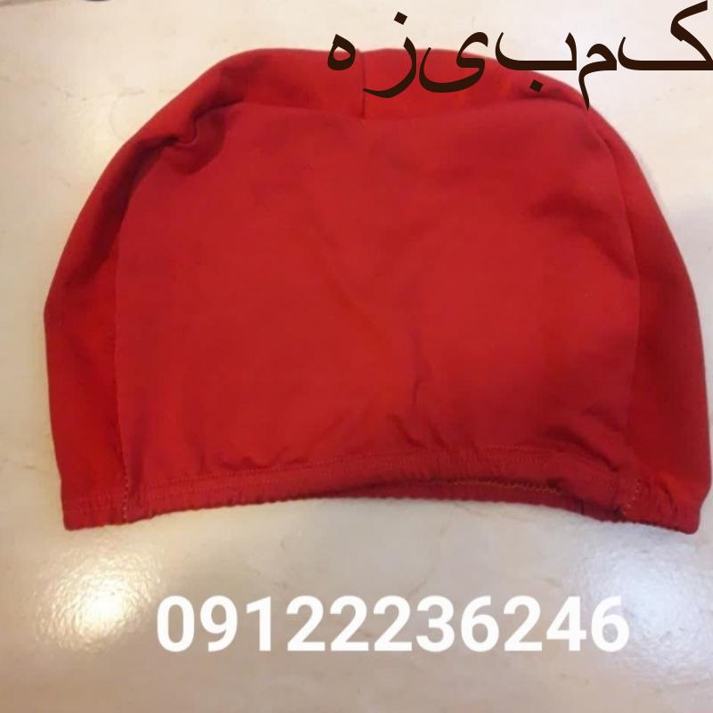 تولید کلاه شنا پارچه ای استرج