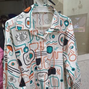 مانتو.لباس طرح کاملاجدیدسایزlxنونو
