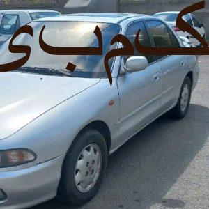سواری میتسوبیشی