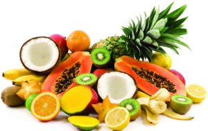 انواع میوه های استوایی