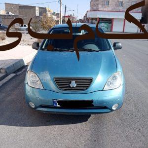 تیبا هاچبک مدل 94