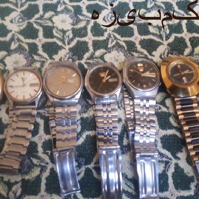 ساعت خودکار