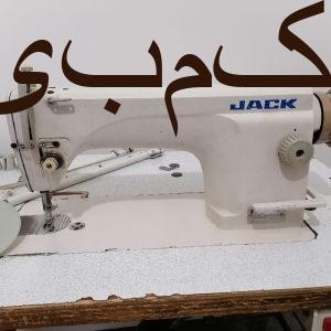 چرخ راسته دوز جک