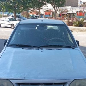 پراید مدل ۸۴