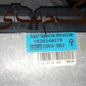 کامپیوتر پژو یورو۴ SSAT