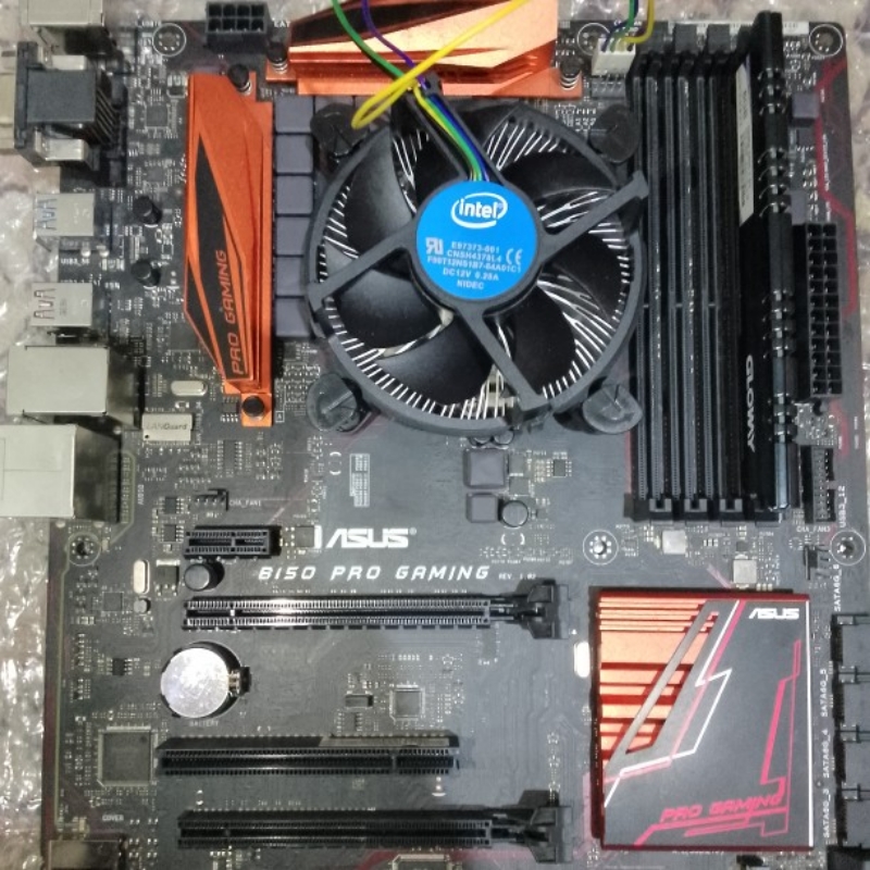 Asus hot sale b150 gaming