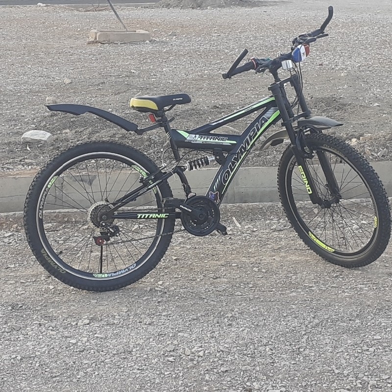 دوچرخه ۲۶ المپیا