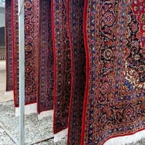 خدمات قالیشویی شبنم