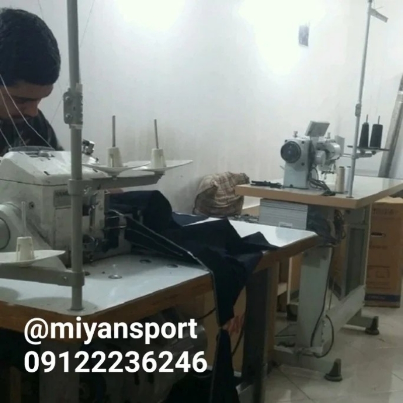 تولیدی گرمکن شلوار ورزشی مناسب مدارس