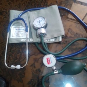 فشارسنج عقربه ای باگوشی
