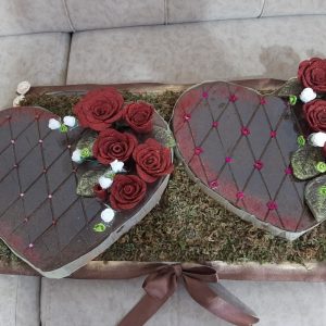 حنا حنابندان  دسته گل حنا سینی حنا مجلسی  گیفت حنا