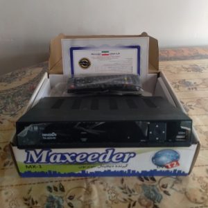 دستگاه دیجیتال (Maxeeder)