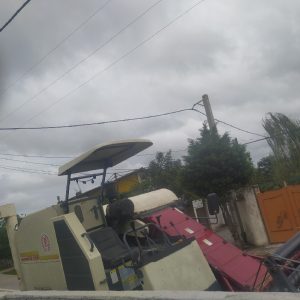 کمباین هانور ۲۰۲۰