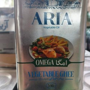 روغن ۵کیلویی جامدومایع