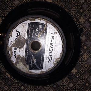 ساب اصلی و اورجينال پایونیر مدلTs_305