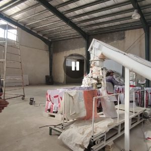 کار خانه خوراک دام و طیور