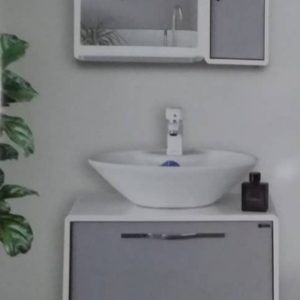 کابین روشویی
