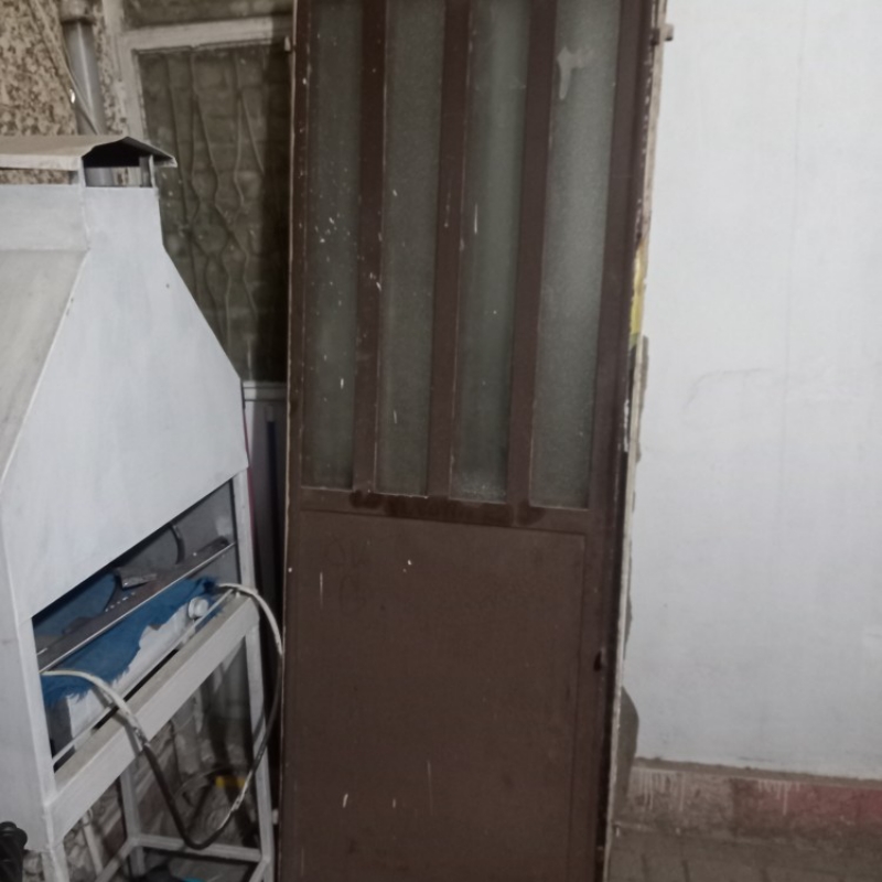 درب ۳ لت گاراژی
