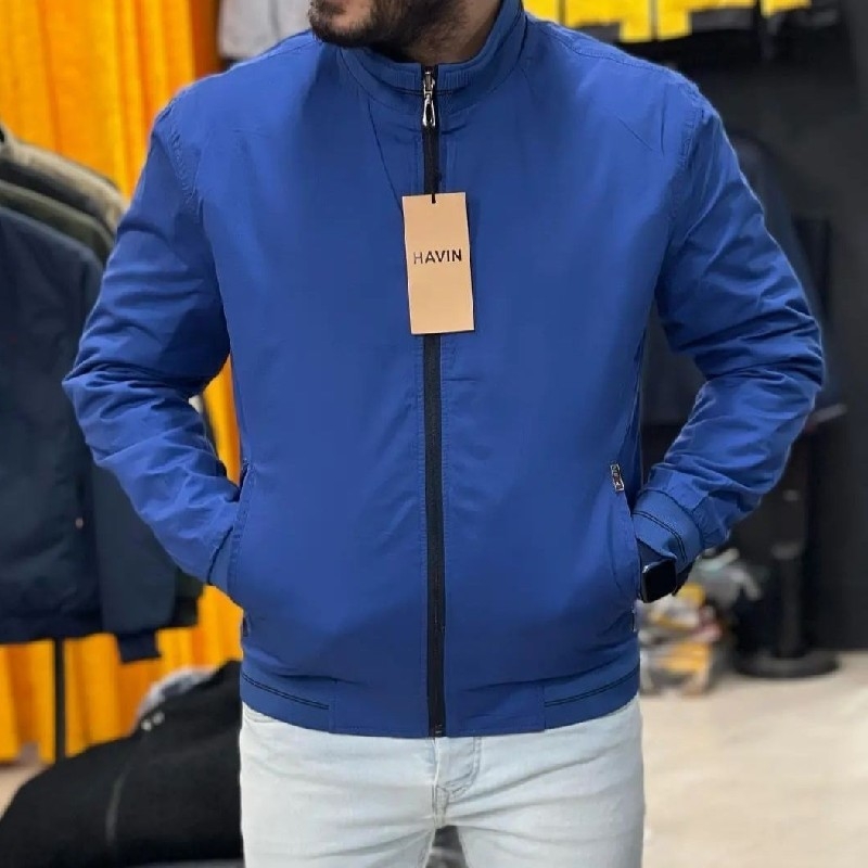 کاپشن وارداتی نو سایز L
