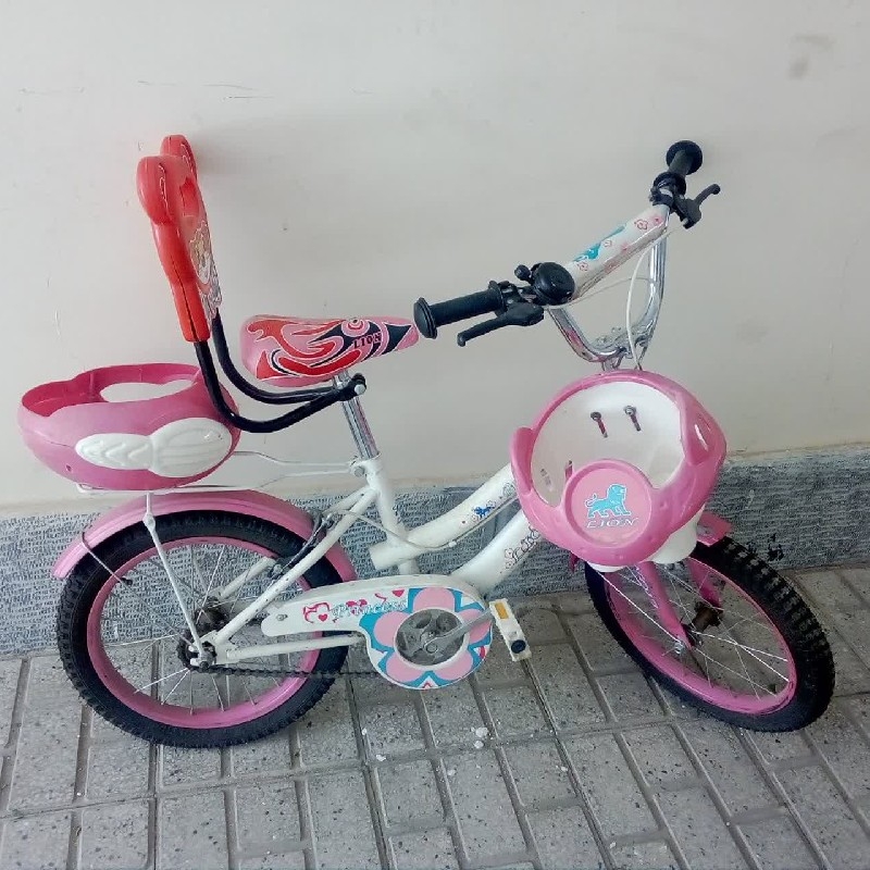 دوچرخه دخترانه