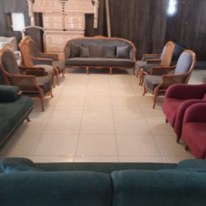 فروش مبلمان راحتی وکلاسیک