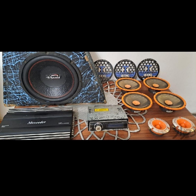 سیستم قوی ظبط پایونر