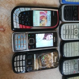 گوشی تلفن همراه