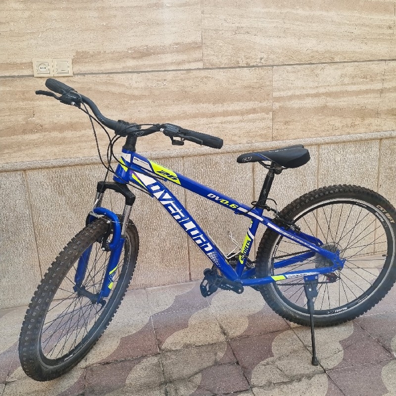 دوچرخه اورلرد کوهستانی