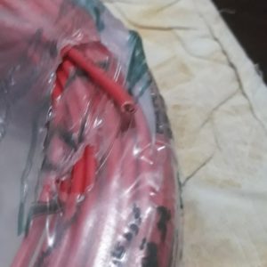 سیم افشان ساختمانی 1*4 پرتوالتریک کلاف