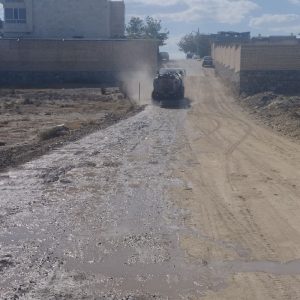 پیمانکار آسفالت ایزوگام قیر گونی تمام نقاط استان
