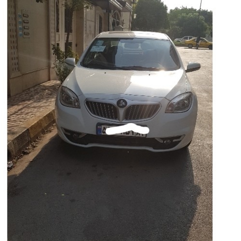فروش بریلیانس اتومات مدل ۹۶