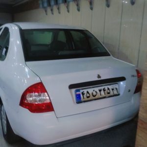 تیبا صندوق‌دار