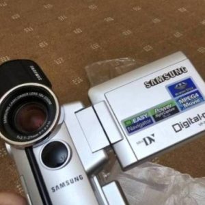 دوربین فیلمبرداری سامسونگ