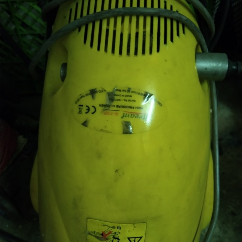کارواش خانگی