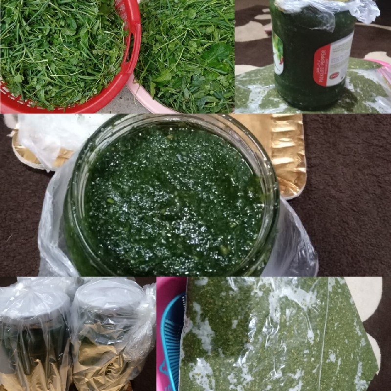 دلال ماست ودلال ماهی