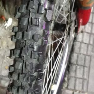 دوچرخه سند دار ترمز دیسکی