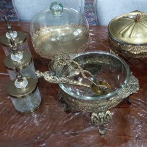 سرویس پذیرایی غذا خوری