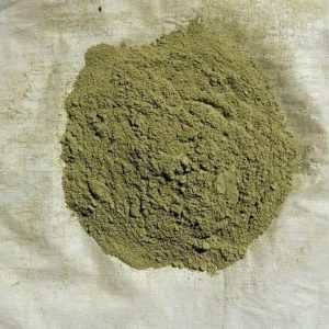 فروش پودر یونجه و پوسته برنج