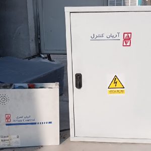 تابلو فرمان آسانسور