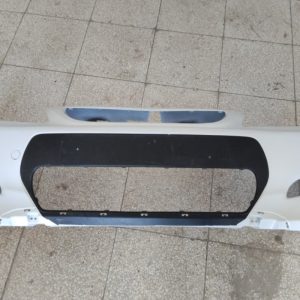 سپر جلو کوییک سفید
