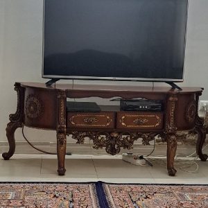 بوفه ومیزتلویزیون