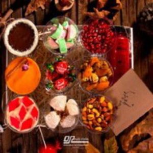 فینگرفود و پک های پذیرایی