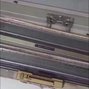 ماشین بافندگی