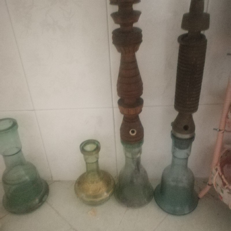 قلیان تازه